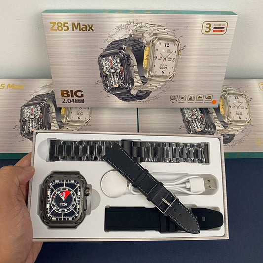 AquaMotion Z85 Pro max smartwatch