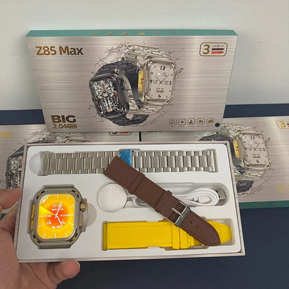 AquaMotion Z85 Pro max smartwatch