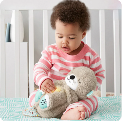PELUCHE RELAJANTE de latido de corazón!