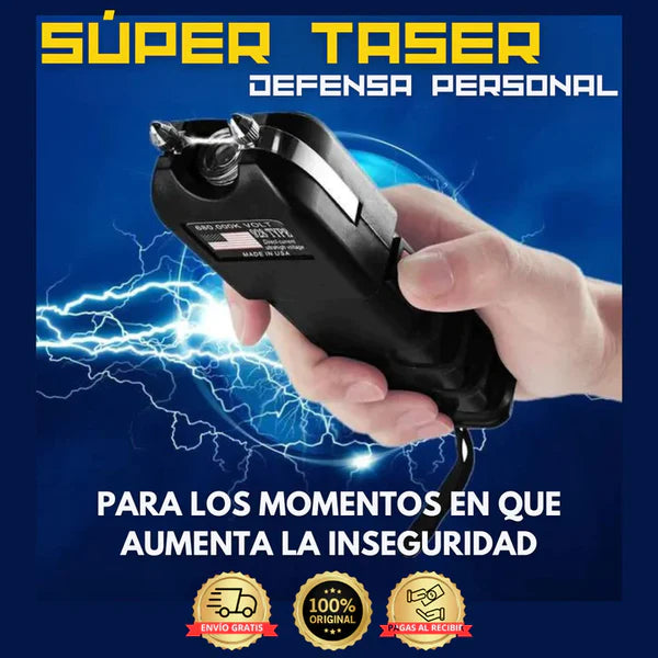 TASER DE DEFENSA PERSONAL