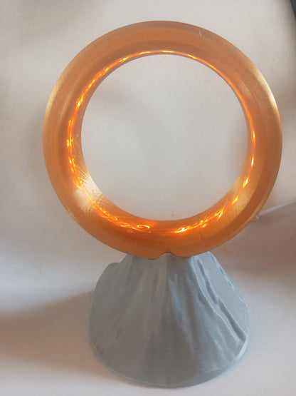 ¡El Anillo Único en tus manos! – Réplica 3D de El Señor de los Anillos 🔥