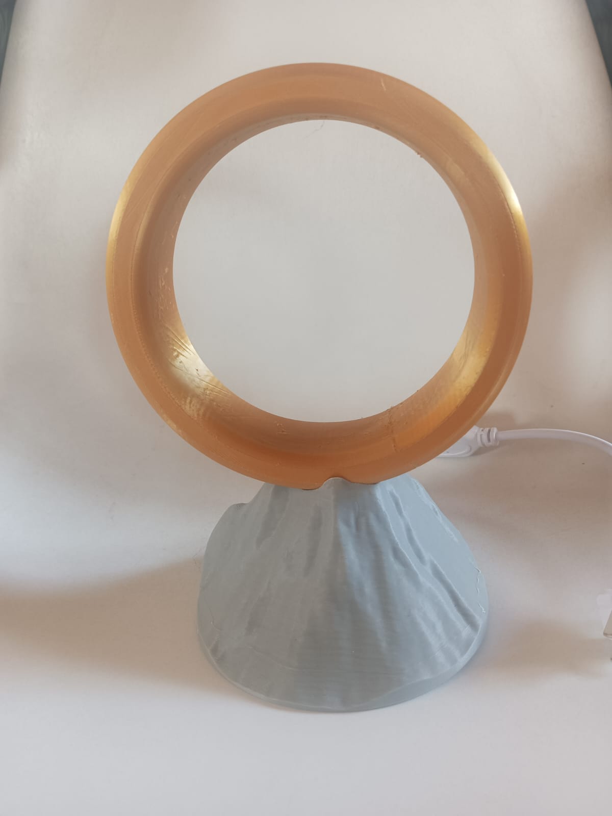 ¡El Anillo Único en tus manos! – Réplica 3D de El Señor de los Anillos 🔥