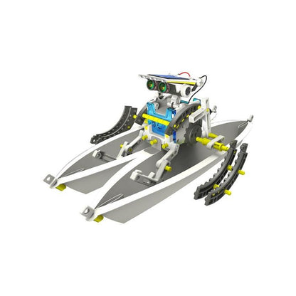 Robot Solar 13 en 1