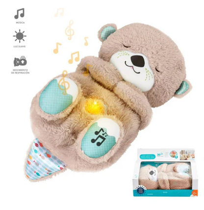PELUCHE RELAJANTE de latido de corazón!